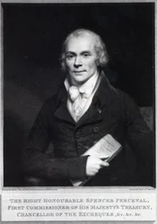 Spencer Perceval (1762-1812)